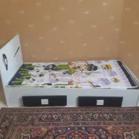 تخت یکنفره نوجوان