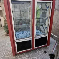 یخچال و فر ساندویچی در حد