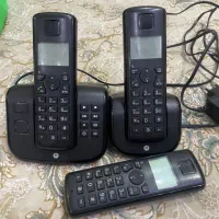 تلفن بیسیم موتورلا