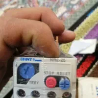 رله اضافه بار|ماشین‌آلات صنعتی|مشهد, جاهد شهر|دیوار