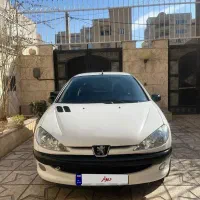 ماشین ۲۰۶ تیپ ۲|خودرو سواری و وانت|رباط‌کریم, رباط‌کریم|دیوار