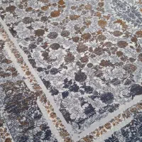 فرشِ ماشینی ماهان // ۱۲۰۰ شانه .زیبایی درخشان