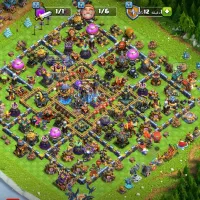 کلش تان ۱۸ همراه با ۱۲هزار جم