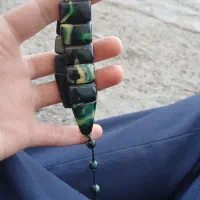 تسبیح کهربا زازا