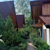 شهرک کلبه سوئیسی (استخردار)مازندران تنکابن|اجارهٔ کوتاه‌مدت ویلا و باغ|نشتارود, |دیوار