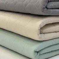 تشک خارجی برای جهیزیه و کسایی که کمر درد دارن|رختخواب، بالش، پتو|نورآباد, |دیوار