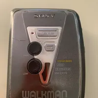 واکمن کمیاب اصل سونی sony|کلکسیون اشیاء عتیقه|تهران, باغ فیض|دیوار