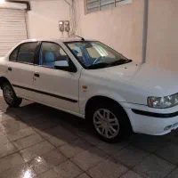 سمند ef7 دوگانه‌سوز فابریک مدل400|خودرو سواری و وانت|آشخانه, |دیوار