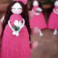 گیف مکرومه|اسباب‌‌بازی|کرج, حصارک بالا|دیوار