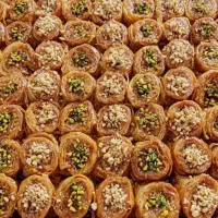 پخش باقلوا استانبولی