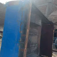 نیسان وانت تصادفی