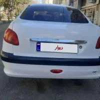 پژو اس دی دوگانه شرکتی|خودرو سواری و وانت|ساوه, |دیوار