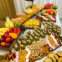 فینگر فود تازه ، تست حضوری در فروشگاه|خدمات پذیرایی، مراسم|مشهد, نکاح|دیوار