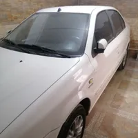 سمند سورن 98 فول