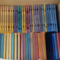 قاب پلاستیکی سی دی