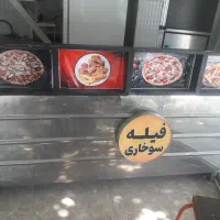 واگذاری لوازم ساندویچی|کافی‌شاپ و رستوران|شیروان (خراسان), |دیوار