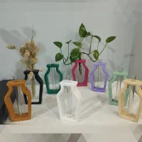 شمع وگیفت شمع واکسسوری  سنگی