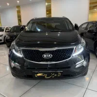 اسپورتیج ۲۰۱۴