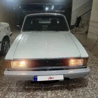 پیکان وانت93 دوگانه شرکت|خودرو سواری و وانت|اقبالیه, |دیوار