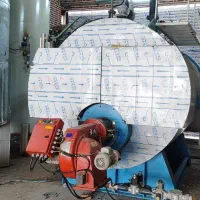 دیگ بخار بو//یلر چهار تنی