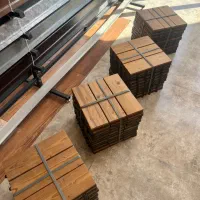 تایل ترموود|مصالح و تجهیزات ساختمان|شاهینشهر, گرگاب|دیوار