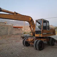 بیل لاستیکی ۹۱۲ لیبهر