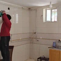 کابینت تی وی وال کمد دیواری|جاکفشی، کمد، دراور|خرمآباد, |دیوار