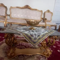 مبل سلطنتی  ۹ نفره