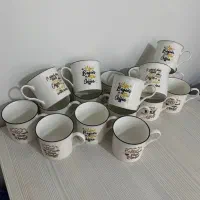 ماگ و لیوان سرامیکی|ظروف سرو و پذیرایی|تهران, حکیمیه|دیوار