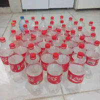 تعداد ۴۴عددبطری خالی۱/۵ لیتری درحدنو