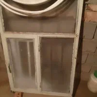 پنجره آهنی