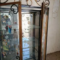 ویترین فلزی|فروشگاه و مغازه|نهاوند, |دیوار