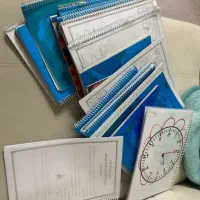 یک دست کتاب های پایه ی چهارم دبستان رایگان