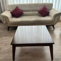 مبل ۸نفره و میز