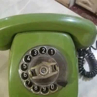 تلفن قدیمی