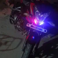 NS150ccباجاج ان اس|موتورسیکلت|بجنورد, |دیوار