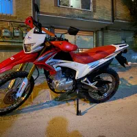 تریل جی وای ۲۰۰|موتورسیکلت|شوشتر, |دیوار