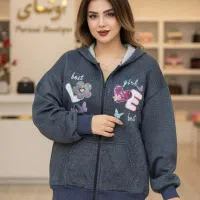 سویشرت دخترانه