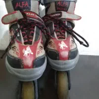 اسکیت آلفا|دوچرخه، اسکیت، اسکوتر|محمدیه-قزوین, |دیوار