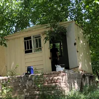 کانکس ویلایی آهنی بادوام شیب به طول-مساحت ۱۰ متری|مصالح و تجهیزات ساختمان|بومهن, |دیوار