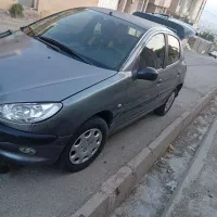 پژو206تیپ2ترتمیزمدل86