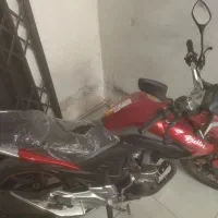 نیترو ۲۰۰ مدل ۴۰۳ معاوضه با پرایدم دارم