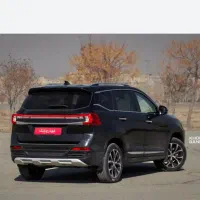 فروش خودرو اف ام سی t5 شرکت فردا موتور|خودرو سواری و وانت|سیرجان, |دیوار