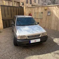 پراید مدل ۸۵