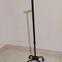 عصا چهار پایه
