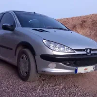 پژو۲۰۶ مدل ۸۳|خودرو سواری و وانت|خمینی‌شهر, |دیوار