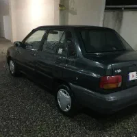 پراید 82 بدون رنگ