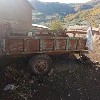 تریلی تراکتور|خودرو سنگین|مینودشت, |دیوار