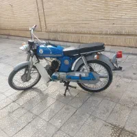 موتور یاماها ۱۰۰