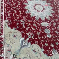 قالی نخ کامل